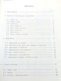 Watanabe Instruments WR3101 Linearcorder Parts List & Service Manual Volume II