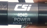 CSI  404B  Power LEMO /BNC Adapter Cable Assembly 19"