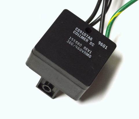 COLLMER ELECTRIC CS9107A6 NOISE SUPRESSOR 380/460 VRMS 120 J