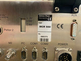 Physica Anton Paar MCR 500 Modular Compact Rheometer Sold AS IS