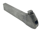 Armstrong Straight Metal Lathe Turning Tool Holder 1/2" Shank 7" OAL