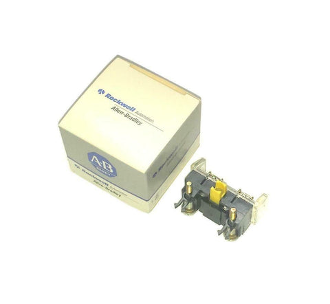 NIB New Allen Bradley  800T-XD6  Contact Block Kit