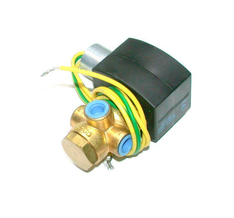 New Asco  EFHT8320G172  Solenoid Valve 110/120 VAC 50/60 Hz  NO BOX