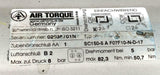 Air Torque SC150-5 A F07F10-N-D-17 Pneumatic Actuator