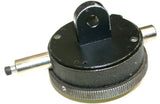 Federal Dial .01mm Indicator W/ Revolution Counter Model P6I