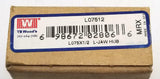 TB Woods LO7512 L-Jaw Coupling Hub 1/2"