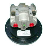 Mid-West Instrument  130SC-00-OO  Differential Pressure Gauge 0-5 PSID 1/4 NPT