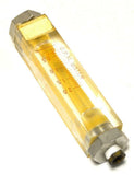 0.5 - 2.0 GPM WATER FLOW METER