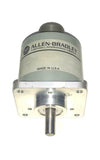 Allen Bradley 845H-SJDZ24-CRY1-C  Optical Incremental Encoder 3/8" Shaft