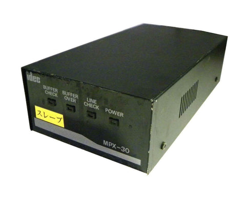IDEC MPX-30  M9401079 BUFFER SLAVE