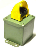 Banner STBVR81 Optical Touch Button Sensor Self-Checking W/Guard and Housing