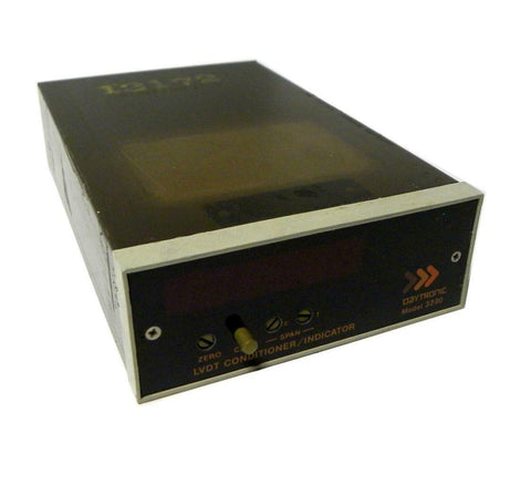 DAYTRONIC 3230 LVDT CONDITIONER / INDICATOR