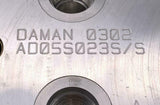 Daman AD05S023S/S Hydraulic Manifold