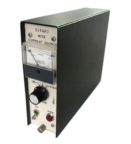 DYTRAN CURRENT SOURCE MODEL 4112 - SOLD AS IS