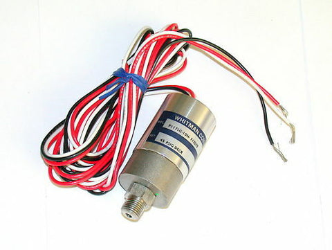 4 NEW WHITMAN VACUUM PRESSURE SWITCHES P117LG-10HF12L72