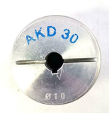 Gerwah AKD30 Coupling 10mm and 19mm Bore