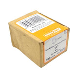 Crown Bolt 20220 Lock Washers 1/4" Split 100PCS Zinc Plated