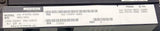 AEG Modicon  AS-P890-000   PLC Remote I/O Processor Module Rev. P 120/220 VAC