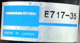 Hamamatsu E717-35 Photomultiplier Tube Socket Board W/ L15AS Power Supply