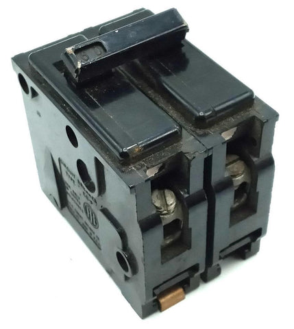 ITE QP2-B060 2 Pole Circuit Breaker 60A  240VAC
