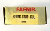 Fafnir 3MM9113WI DUL Super Precision Bearings- Set of 2 (4 Available)
