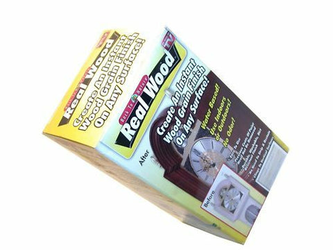 BACK TO NATURE REAL WOOD KIT ANTIQUE WHITE