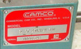 New Camco  51.27-250PH24-360  Double Shafted Gearbox
