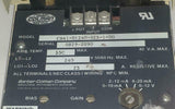 Barber Colman  CB41-01240-025-1-00  Power Controller 240 VAC