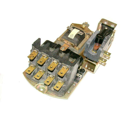 Reliance Electric  64402-5R   Contactor 110 VAC Coil 50/60 HZ