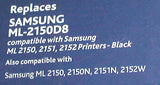 NEW OFFICE DEPOT LASER TONER CARTRIDGE ML-2150D8