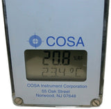 Cosa 0/4- 20 mA 110 VAC %RF Transmitter 72B.1C2P200