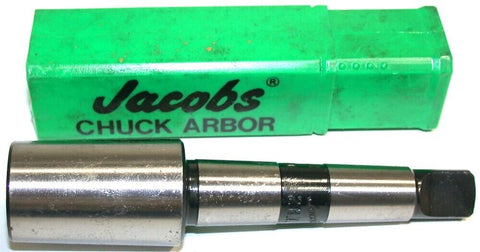 Up to 2 New Jacobs Arbor A0204 #2 Morse Taper To #4JT Adapter 2MT/4JT