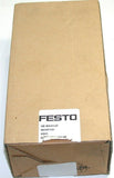 Festo HE-N3/4-LO Shut-off valves 197131 NIB