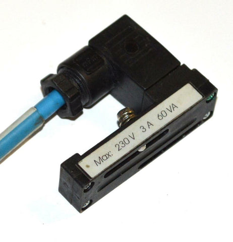 MPM SENSOR 230 VOLTS 3 AMPS 60 VA