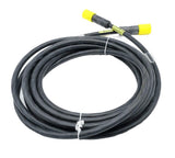 IFM E12427 5m M12 PUR Connection Power Cable Male/Female T-Coded