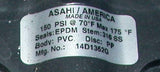 Asahi America  14D1362G  Manual Butterfly Valve 3"