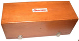 Starrett 0 - 50mm Easy Read High Precision Bench 0.002mm Micrometer Model 673M
