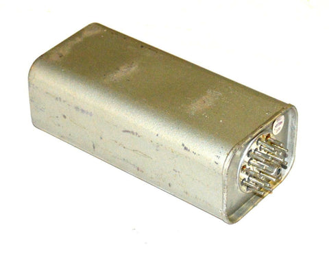 PANALARM 50RANC RELAY 125 VDC