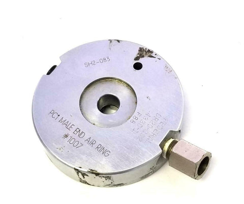 Federal DR20-CS2 PCI Male End Air Ring Dual Jet #1007