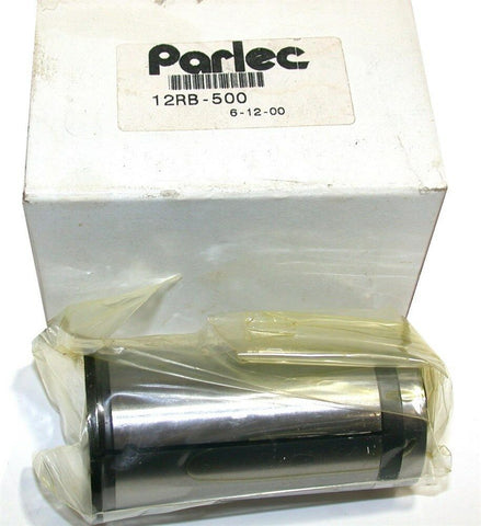 NEW PARLEC 1/2" MILLING CHUCK BUSHING 12RB-750