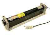 Spectra Physics 105-1 Laser Head 632.8 nm W/Custom Mount Fixture - SOLD AS IS