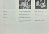 Sartorius Model 2250 Precision Balance Instruction Manual