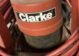 Clarke Model 1000 20" Electric Floor Machine Burnisher Buffer Polisher