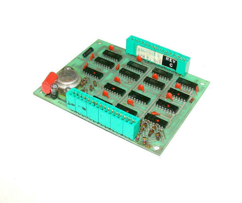 Gettys Module  TP1-G3  PCB Circuit Board