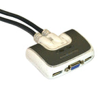 IOGEAR GCS632U VGA AUDIO KEY SWITCH