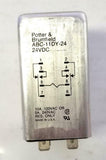 Potter & Brumfield ABC-11DY-24 Relay 24VDC