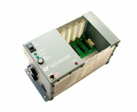 CONTROL TECHNOLOGY PLC RACK 115/230 VAC  MODEL 200XM-MG