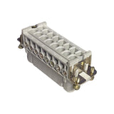 Harting H-A16BS Female Connector Insert 24-Pin BU1