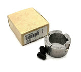 1210X-1-1/4 Taper Lock Bushing 1.2500" Bore 1/4" X 1/8" Keyway