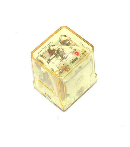 Idec RH3B-UL General Purpose Relay 10 Amp 24 VDC 11-Pin